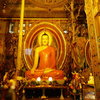 Gangaramaya buddhist temple and Seema Malakaya meditation center
