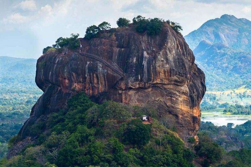 Sigiriya & Dambulla day tour starting from Kandy