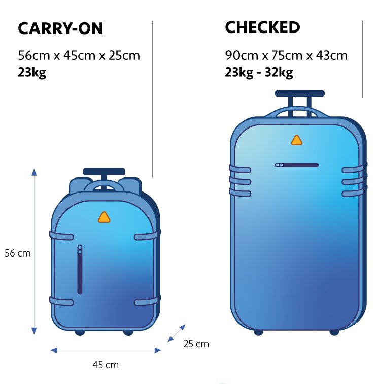 TUI Airways 2023 Baggage Allowance My Baggage, 42% OFF